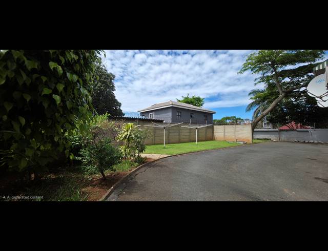 1 BEDROOM APARTMENT TO LET IN BULWER